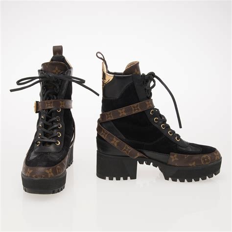 boots louis vuitton replica|Louis Vuitton boots dupe.